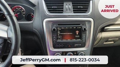 2013 GMC Acadia SLE