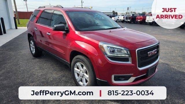 2013 GMC Acadia SLE