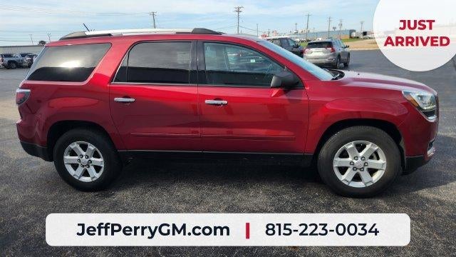 2013 GMC Acadia SLE