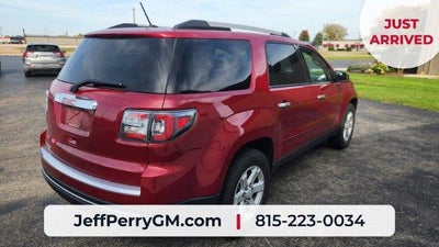 2013 GMC Acadia SLE