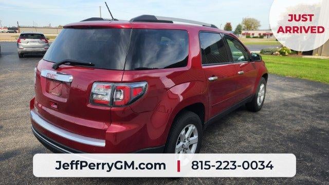 2013 GMC Acadia SLE