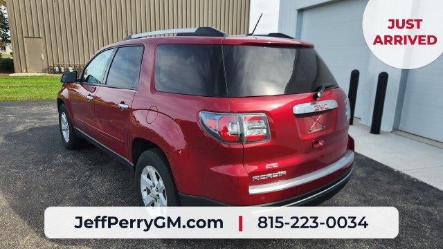 2013 GMC Acadia SLE