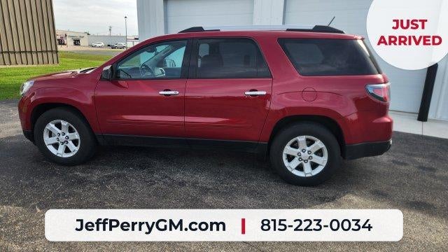 2013 GMC Acadia SLE