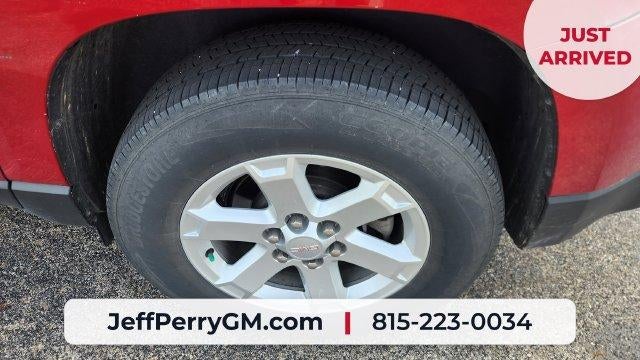 2013 GMC Acadia SLE