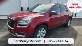 2013 GMC Acadia SLE