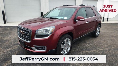 2017 GMC Acadia Limited Base