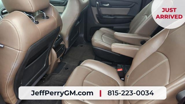 2017 GMC Acadia Limited Base