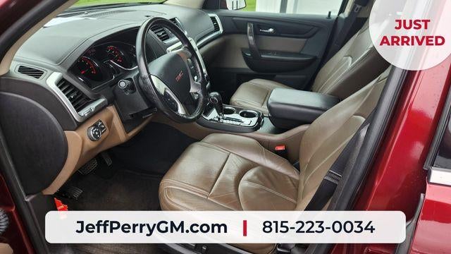 2017 GMC Acadia Limited Base