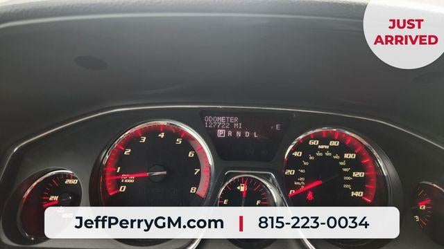 2017 GMC Acadia Limited Base