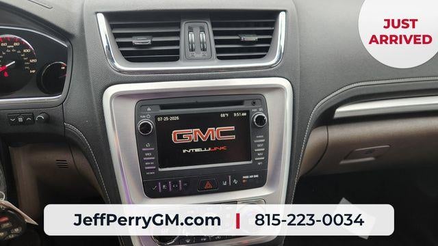 2017 GMC Acadia Limited Base