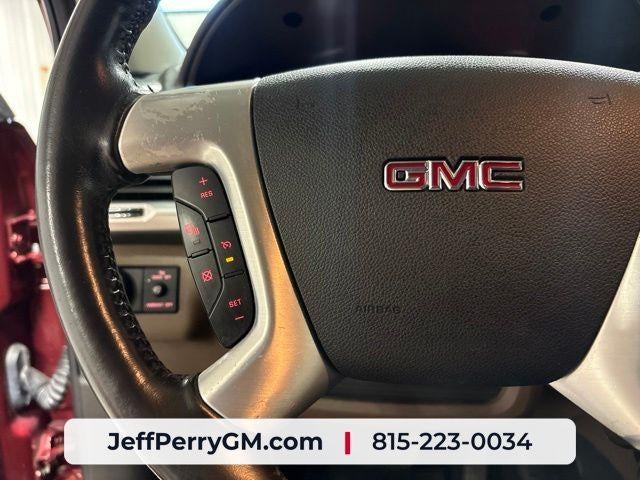2017 GMC Acadia Limited Base
