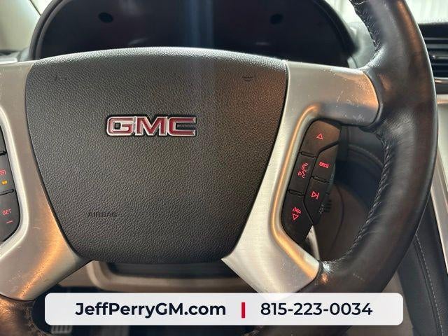 2017 GMC Acadia Limited Base