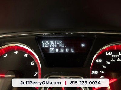 2017 GMC Acadia Limited Base