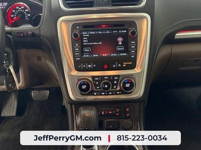 2017 GMC Acadia Limited Base