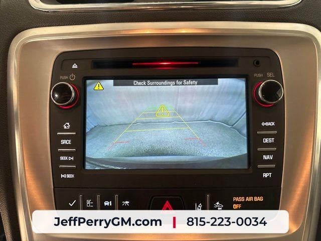 2017 GMC Acadia Limited Base
