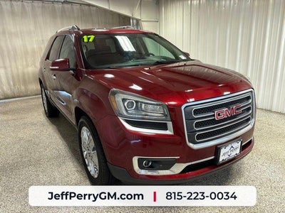 2017 GMC Acadia Limited Base