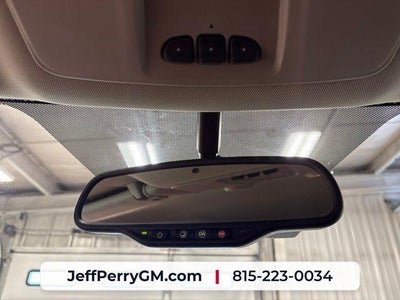 2017 GMC Acadia Limited Base