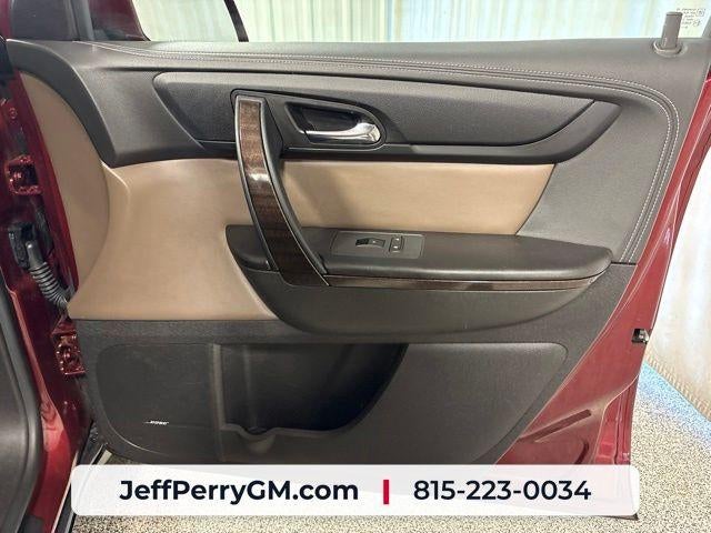 2017 GMC Acadia Limited Base