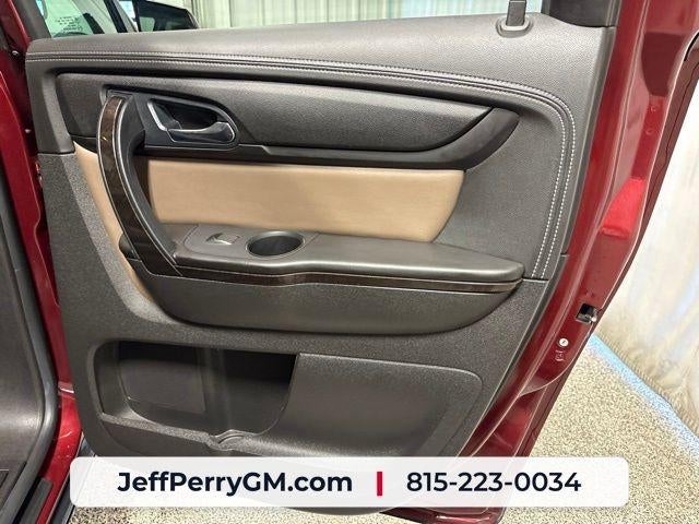 2017 GMC Acadia Limited Base