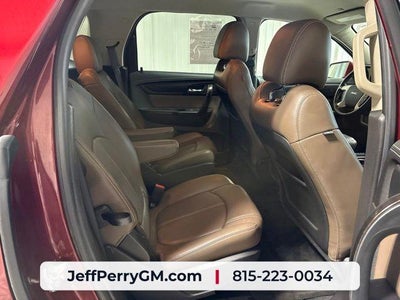 2017 GMC Acadia Limited Base