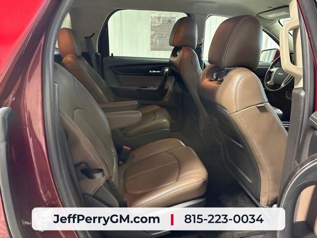 2017 GMC Acadia Limited Base