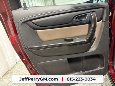2017 GMC Acadia Limited Base