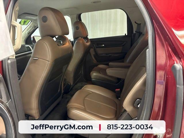 2017 GMC Acadia Limited Base