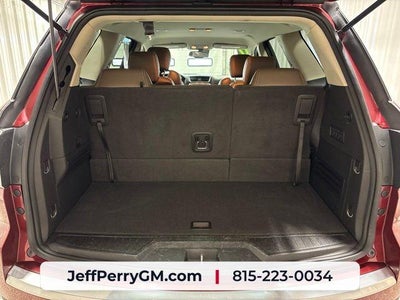 2017 GMC Acadia Limited Base