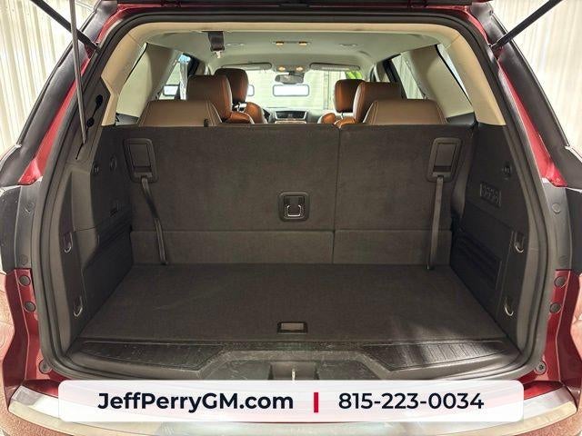 2017 GMC Acadia Limited Base