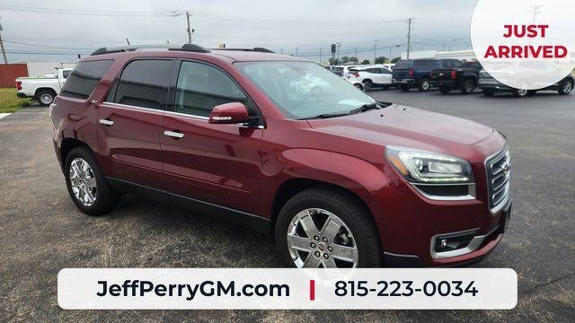 2017 GMC Acadia Limited Base