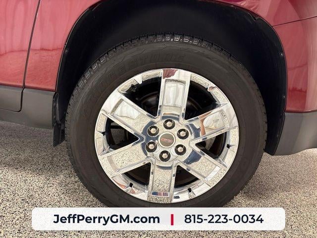 2017 GMC Acadia Limited Base