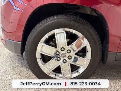 2017 GMC Acadia Limited Base