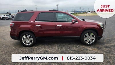 2017 GMC Acadia Limited Base