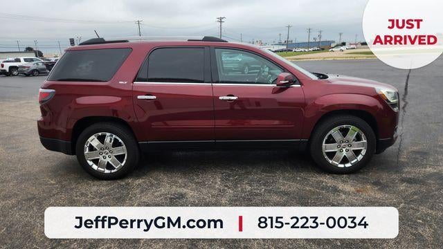 2017 GMC Acadia Limited Base