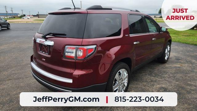 2017 GMC Acadia Limited Base