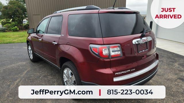 2017 GMC Acadia Limited Base