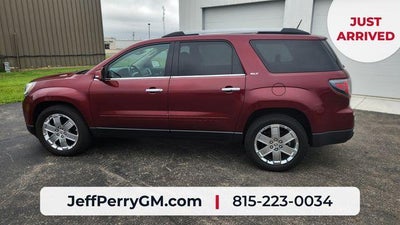 2017 GMC Acadia Limited Base