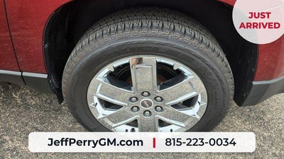 2017 GMC Acadia Limited Base