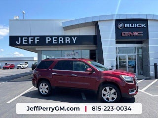 2017 GMC Acadia Limited Base