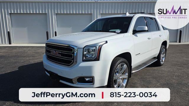 2020 GMC Yukon SLE