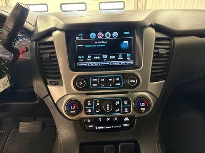 2020 GMC Yukon SLE