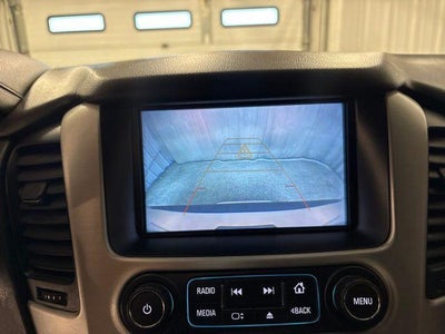 2020 GMC Yukon SLE