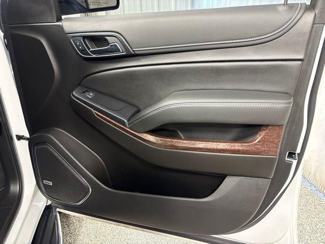 2020 GMC Yukon SLE