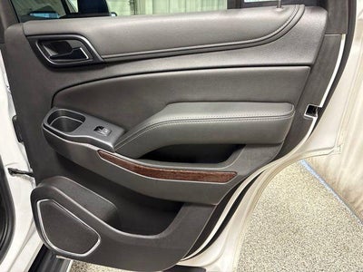 2020 GMC Yukon SLE