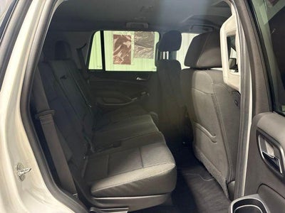 2020 GMC Yukon SLE
