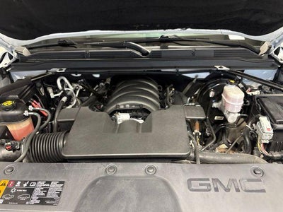 2020 GMC Yukon SLE