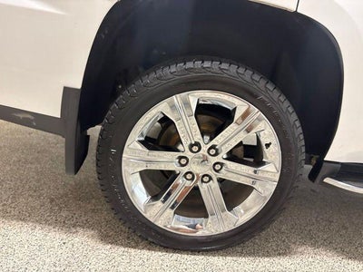 2020 GMC Yukon SLE