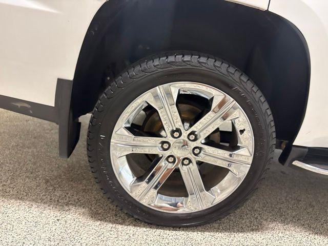 2020 GMC Yukon SLE
