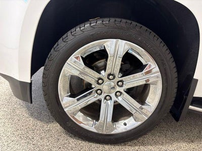 2020 GMC Yukon SLE