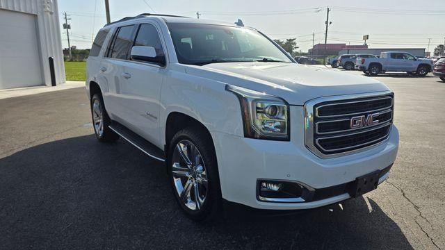 2020 GMC Yukon SLE